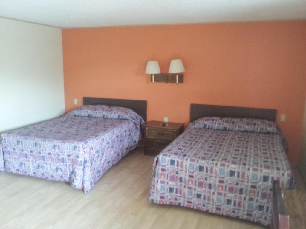 Mustang Motel Gillette Værelse billede