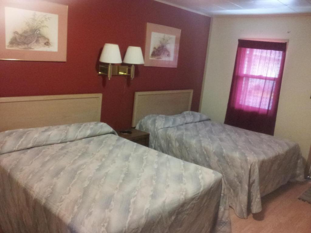 Mustang Motel Gillette Værelse billede