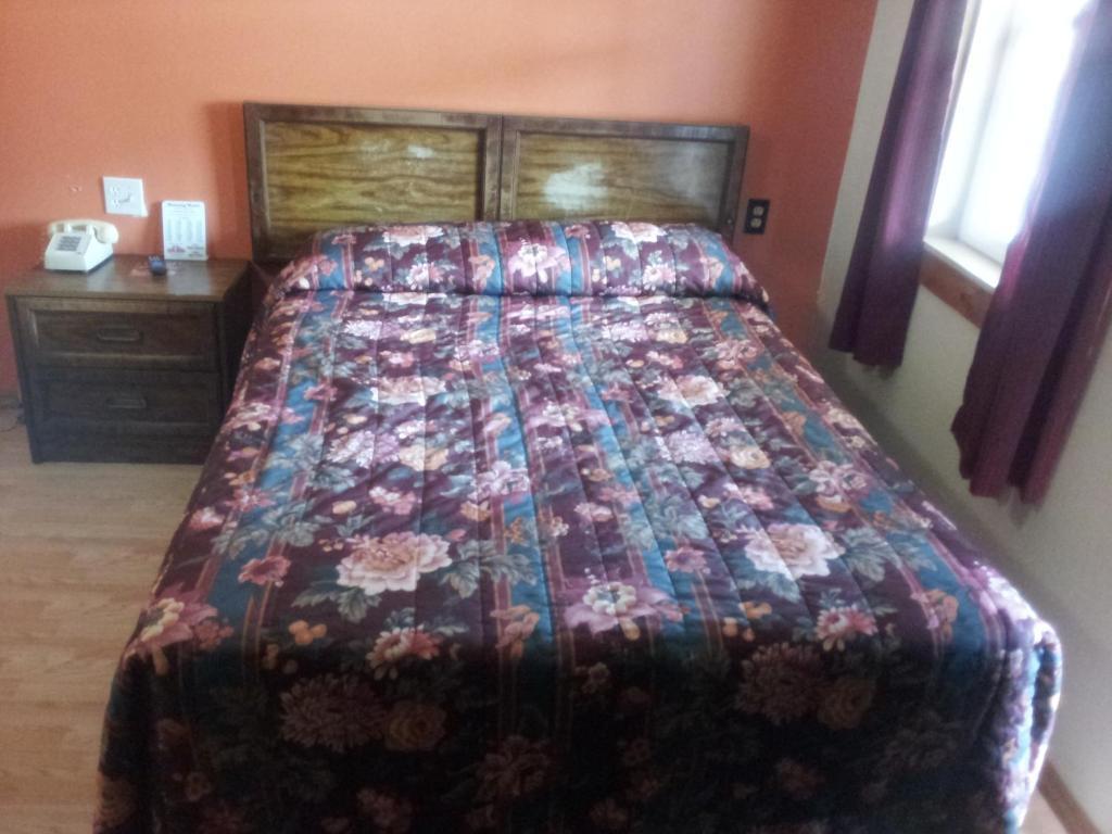 Mustang Motel Gillette Eksteriør billede