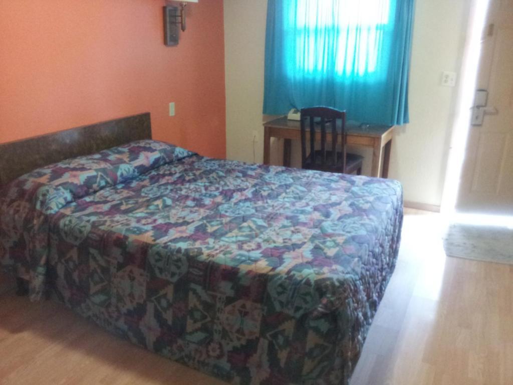 Mustang Motel Gillette Eksteriør billede